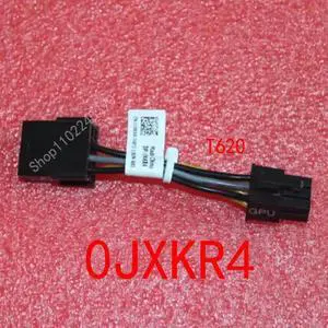 For T620 Workstation Power Supply Cable 0JXKR4 JXKR4 Server Graphics Card Power Cable Adapter 8-To-6