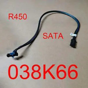 For R450 SATA Workstation Power Supply Cable 38K66 038K66 No Lines To Card Line Without Array Integration
