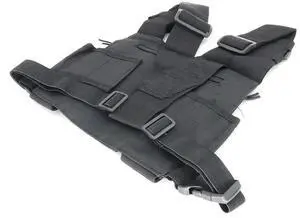 Portable Radios Pouch Adjustable Strap Walkie Talkie Carry Bag Lightweight for Baofeng UV-5R UV-82/BF-888S TYT/ICOM