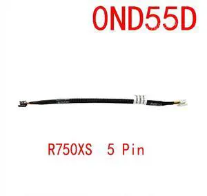 100% For R750XS Workstation Power Supply Cable 0ND55D ND55D Server BOSS Card 5-Pin V2 Power Cord