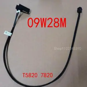 For T5820 7820 Workstation Power Supply Cable 09W28M 9W28M SAS Hard Disk Array Card SFF8643 To 8680