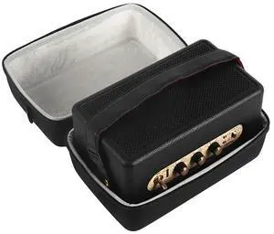 Protect Box with Shoulder Strap Portable Travel Carrying Bag Anti-scratch Travel Protective Bag for Marshall KILBURN III Speaker