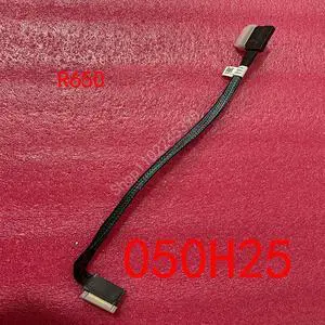 For R650 Workstation Power Supply Cable 050H25 50H25 8 * 2.5 Front R-Card Small Card SAS Cable For R650 Workstation Power Supply Cable 050H25 50H25 8 * 2.5 Front R-Card Small Card SAS Cable