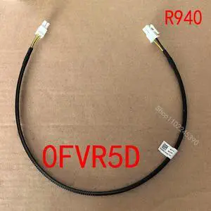 For POWEREDGE R940 Workstation Power Supply Cable 0FVR5D FVR5D 4-Pin NVDIM-N Power Cord For POWEREDGE R940 Workstation Power Supply Cable 0FVR5D FVR5D 4-Pin NVDIM-N Power Cord