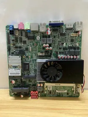 FOR Research Area Industrial Control ITX-M19-i5 VER.1.6 i5-3317u Quad-core Integrated CPU All-in-One