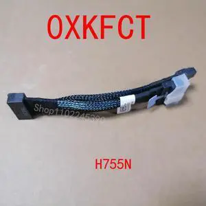 For H755N Workstation Power Supply Cable 0XKFCT XKFCT NVME Line
