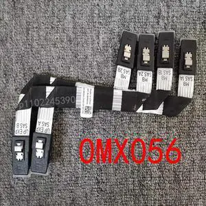 For C6100 Workstation Power Supply Cable 0MX056 MX056 VRTX Hard Drive Backplane SAS Data Cable