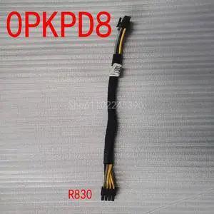 For R830 Workstation Power Supply Cable 0PKPD8 PKPD8 2.5-Inch 8-Disk Hard Drive Backplane Power Cable