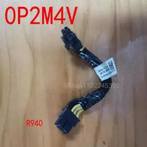 For R940 Workstation Power Supply Cable 0P2M4V P2M4V Server 24 Bay Hard Drive Backplane Power Cord