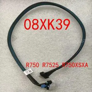 For R750 R7525 R750XSXA Workstation Power Supply Cable 08XK39 8XK39 Server 8-Disk NVME Cable Connection Cable