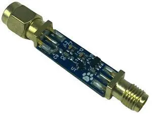 0.05-4GHz Low Noise Signal Amplifier LNA Low Noise Signal Amplifier Board for RTL Based SDR Receivers