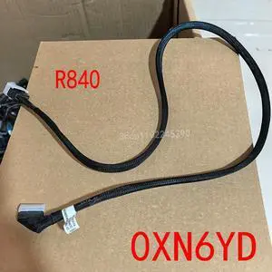 100% For R840 Workstation Power Supply Cable 0XN6YD XN6YD Server NVME Data Cable