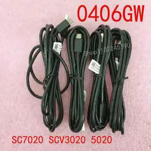 For SC7020 SCV3020 5020 Workstation Power Supply Cable 0406GW 406GW Controller USB Debugging Cable