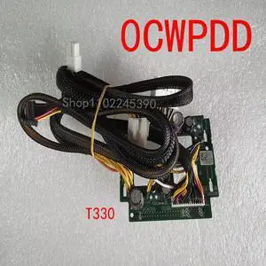 For T330 Workstation Power Supply Cable 0CWPDD CWPDD Hot Power Supply Board Power Distribution Board