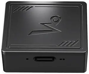 4G GPS Tracker with App Anti-Lost Recording Tracking Device Portable GPS Positioner for Vehicles