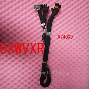 For R740XD Workstation Power Supply Cable 0XWVXR XWVXR Server Right Ear Soft Ribbon Connection Cable