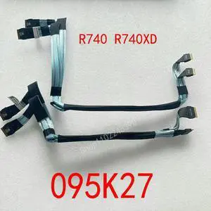 For R740 R740XD Workstation Power Supply Cable 095K27 95K27 Server U2 NVME Link Cable