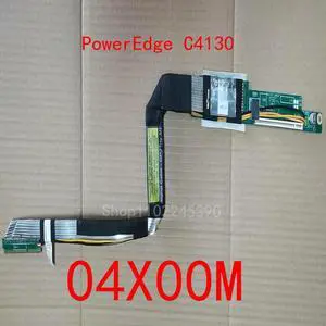 For PowerEdge C4130 Workstation Power Supply Cable 04X00M 4X00M GPU Bracket 3/1 Lifting Cable