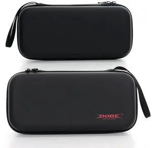 EVA Carrying Case with 8-Bit Game Cartridge Box Portable Bag Protective Travel Bag for Switch 2 NS2 Game Console