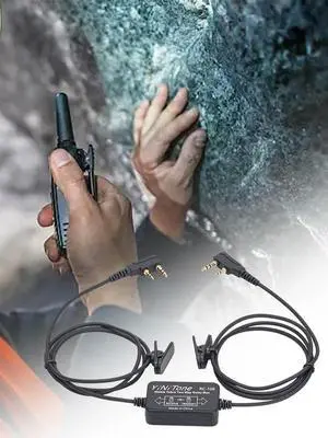 RC-108 Walkie Talkie Repeater Box Two Way Relay Repeater Box Handheld Radio Relay Box for Baofeng BF-888S UV-5R TYT GT-3 Wouxun
