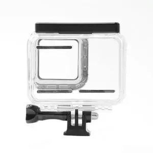 Protective Diving Case Waterproof Protective Case Panoramic Version Support 60m Snorkeling for One Rs 4k Action Camera