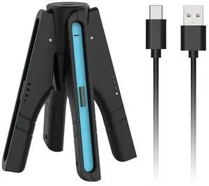 4 In 1 Charging Dock LED Indicator Game Controller Charger Space-Saving Small Handle Charging Base for NS Accessories