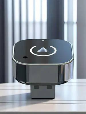 Wireless Android Auto Carplay Box/Adapter Carplay AI Box Auto Connect USB Dongle for and Android Factory Wired Cars