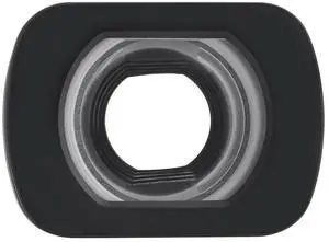 Magnetic Wide Angle Lens Extend FOV To 112° Aluminum Alloy Optical Glass Magnetic Anamorphic Camera Lens for Osmo Pocket 3