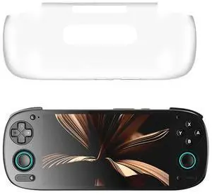 For Retroid Pocket 5 Grip Protect TPU Shell Case Anti-slip Protective Cover Case for Retroid Pocket 5 Game Console Accessories