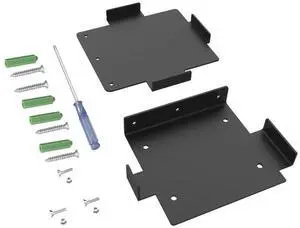 Vertical Stand Lightweight Game Playing Elements for Xbox Series X Console Wall Mount Holder Bracket Rack