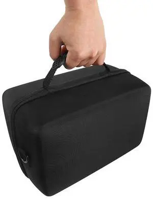 Hard EVA Case with Strap Hard Carrying Case Anti-scratch Travel Protective Bag for Marshall KILBURN III Speaker