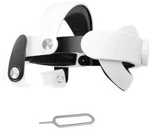 Head Strap Weight Balance Replacement Head Strap Pressure-Reducing Comfortable Headwear for Vision Pro Accessories