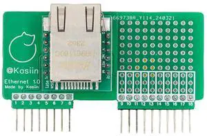 For Flipper Zero Ethernet Wired Network Module Wired Network Test Module Development Board for Flipper Zero Attachment Accessory