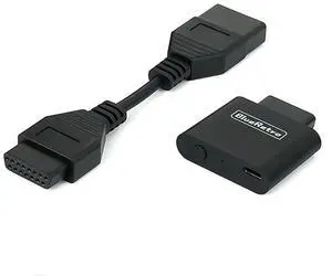 Bluetooth-compaitble Wireless Controllers Adapter for PS3/PS4/8bitdo Switch Xbox