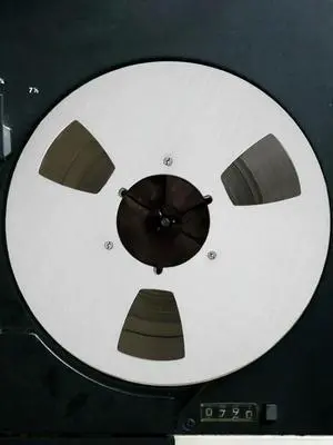 1/4 10.5 Inch Blank Tape Reel 3 Holes Recording Takeup Reel for Reel To Reel Tape Recorder Replacement Opening Machine Part 1/4 10.5 Inch Blank Tape Reel 3 Holes Recording Takeup Reel for Reel To Reel Tape Recorder Replacement Opening Machine Part