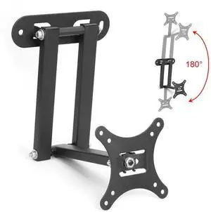 Adjustable TV Wall Mount Bracket TV Frame Holder Stand Cold Rolled Steel Sheet Multi-function 17 to 32 inch LCD Monitor