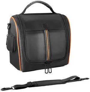Carrying Case for Jackery Explorer 300 Portable Power Station Travel Bag Waterproof Case with Shoulder Strap