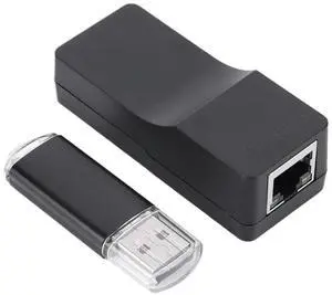 One-Key JB Tool Mod Set USB Dongle JB USB Adapter with Ethernet Type-C Cable Modification Kit for FW 9.0 11.0 System
