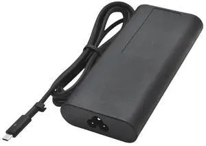 130W USB Type C AC Laptop Adapter Power Charger 20V 6.5A for XPS 17 9700 9710 9720 9730 for Precision 5550 5750 3560