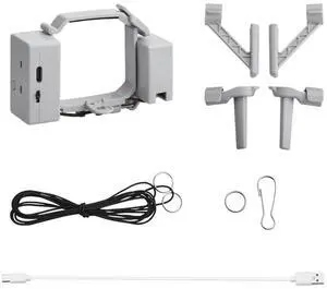 For Mini 4 Pro Drone Airdrop Thrower System Payload Delivery Thrower Drone Remote Thrower for Fishing and Casting Farther