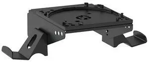 Rotatable Game Controller Bracket Space Saving Gamepad Headset Stand Fall Prevention Removable Accessories for Xbox Series X