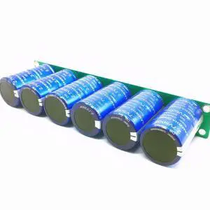 Automotive Super Capacitor Rectifier Module Large Capacity Super Farad Capacitor Board with Balance Plate Circuit Plate for Car