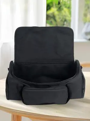 Travel Bag for JBL Partybox On The Go Bluetooth-compatible Portable Party Speaker Outdoor Box Speaker Carry Tote Bag