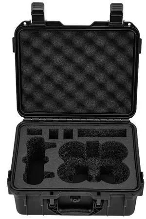 Explosion-proof Carrying Case Portable Case with Shoulder Strap Waterproof Protective Travel Case for Neo Drone Case
