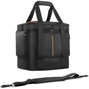 Carrying Case for Jackery Explorer 2000 V2 700 Plus/2000 V2 Portable Power Station Bag Waterproof Travel Bag