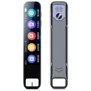 AI Scan Translation Pen 150 Languages Voice Translator Device AI Scanning Point Reading Learning Offline Translation Pen
