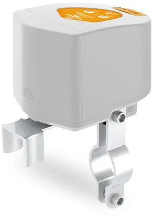 For ZigBee Water Gas Valve Controller Compatible with Alexa & Google Home Water Valve Gas Shutoff Controller