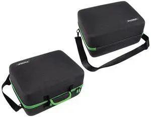 For Xbox Series X S Game Console Shoulder Bag Shockproof Travel Protective Bag Drop-proof Gamepad Controller Accessories Hanbag