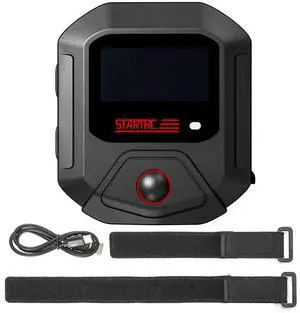 Camera Remote with GPS Positioning Bluetooth-Compatible 5.0 Remote Control Wireless Remote Control for X4/Ace Pro/Go 3S