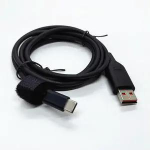 USB Type C PD Charging Cable Dc Power Adapter Plug Converter for Yoga 3 4 Pro Yoga 700S 900S Miix 700 710 Miix2-11 Laptop
